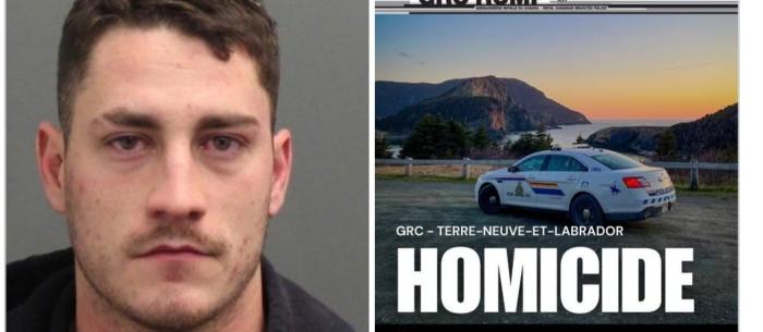 Mandat d’arrestation lancé contre David Faucher en lien avec un meurtre au premier degré survenu en 2023 à Terre-Neuve le suspect de Sherbrooke est activement recherché par la GRC