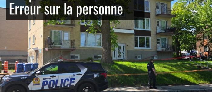 Une jeune femme blessée par des projectiles d’arme à feu à Sainte-Foy : une erreur sur la personne serait en cause