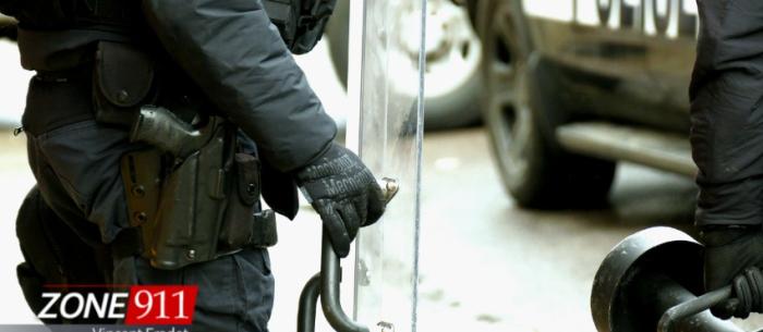 Frappe policière à Québec : Le SPVQ a procédé à plusieurs perquisitions et des arrestations