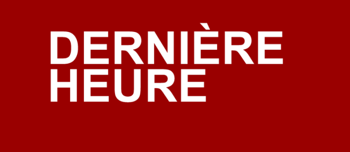 DERNIÈRE HEURE Importante opération de recherche sur la rivière Chaudière à Saint-Lambert-de-Lauzon