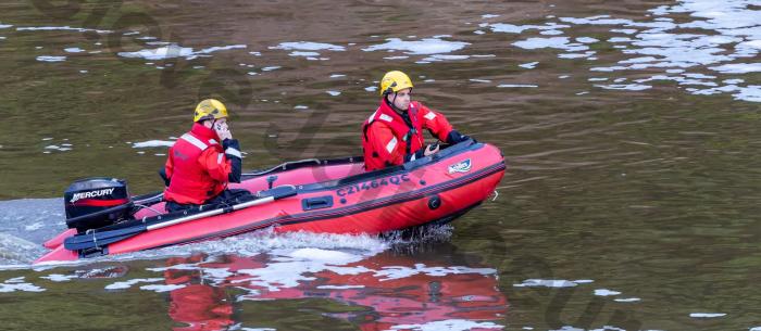 Les recherches se poursuivent pour retrouver un kayakiste disparu dans la rivière Chaudière à Saint-Lambert-de-Lauzon