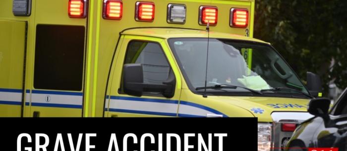 DERNIÈRE HEURE : deux motocyclistes sont décédés dans un accident sur la route 132