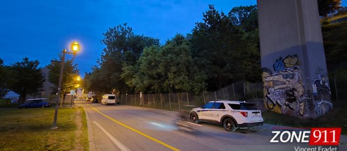 DERNIÈRE HEURE Québec – Corps inanimé retrouvé dans un boisé près de Lauberivière