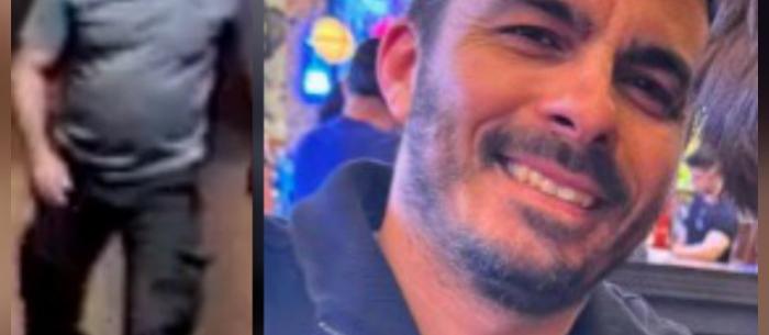 DISPARITION région de Québec : Philippe Fortin, 40 ans