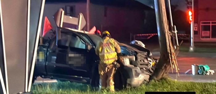 Québec – Une collision provoque une panne de courant pour plus de 1 100 abonnés
