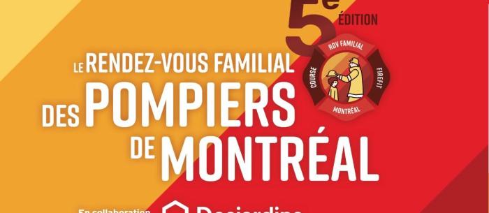 5e édition du Rendez-vous familial des pompiers, les 11 et 12 juillet, en marge du championnat canadien Firefit