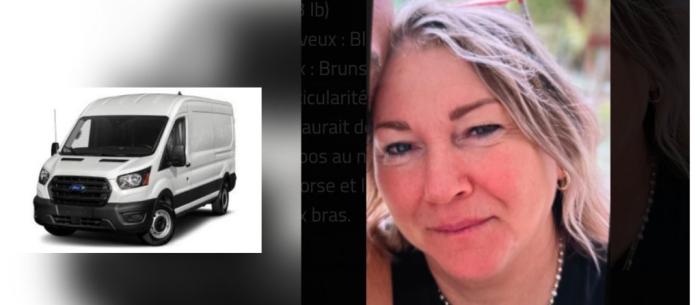 DISPARITION Karen Dupuis, 54 ans, de Rouyn-Noranda.