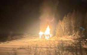 Incendie à La Pêche : Une victime retrouvée dans les décombres