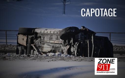 Deux accidents sur l'autoroute Henri-IV à Québec cause une bonne congestion 