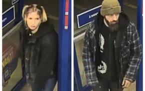 Deux personnes d'intérêt recherchées par la police de Lévis