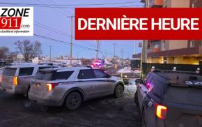 DERNIÈRE HEURE Coups de feu dans le secteur de Duberger 