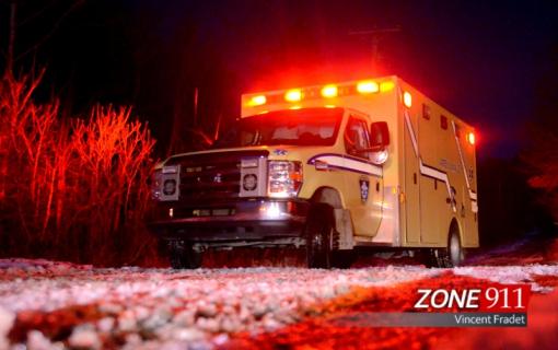 Laurentides – Un motoneigiste perd la vie dans une collision avec un camion