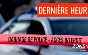 Intervention policière à la polyvalente d'Arvida suite à une agression à l’arme blanche