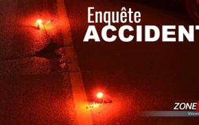 Collision mortelle survenue le 14 mai dernier sur l’autoroute 20 : Des accusations sont portées contre un automobiliste 