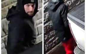 Vol d'un véhicule à Québec suspect recherché