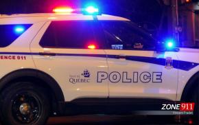 Québec - coups de feu tirés dans le secteur de Ste-Foy 