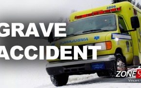 Accident majeur à Saint-Bernard-de-Lacolle : deux morts et deux blessés graves