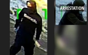 Deux suspects recherchés pour tentative de meurtre à Québec secteur Duberger