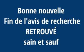 Avis de recherche - Un adolescent de 16 ans porté disparu à Sherbrooke