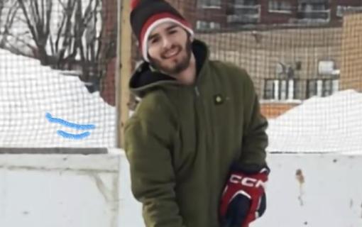 Disparition Emerick Deschambault de Salaberry-de-Valleyfield porté disparu