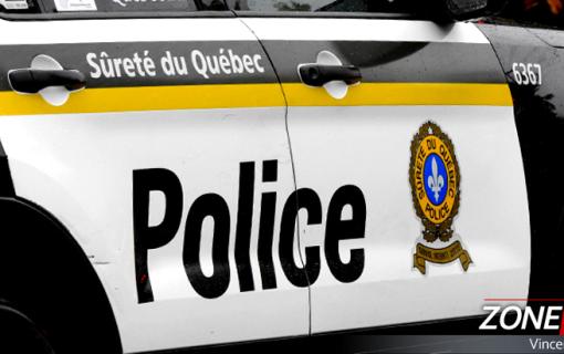 La Sûreté du Québec perquisitionne un logement et un entrepôt à Québec