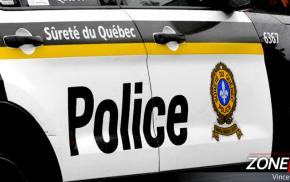 La Sûreté du Québec perquisitionne un logement et un entrepôt à Québec