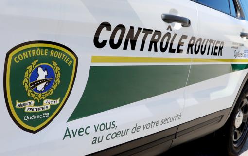 Les contrôleurs routiers passeront à la Sécurité publique, a appris en primeur Truck Stop Québec