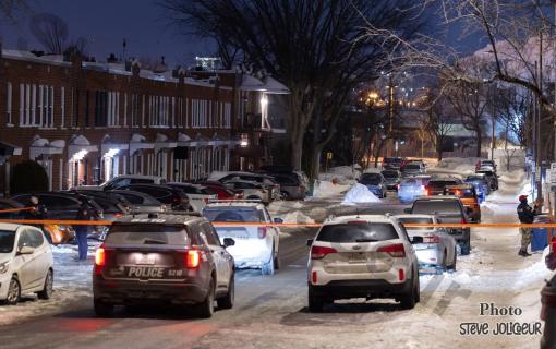 Une deuxième agression armée à Québec en moins de quelques heures