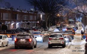 Une deuxième agression armée à Québec en moins de quelques heures