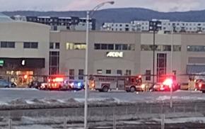 Un homme perd la vie sur les terrains des Promenades Beauport 