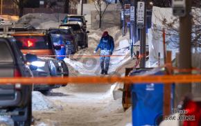 Agression armée dans Limoilou - La police fait trois arrestations