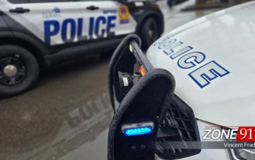 Un possible objet explosif d'origine militaire retrouvé dans un logement de Limoilou