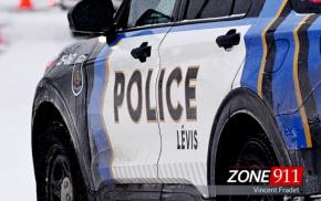 Arrestation d’un couple de Lévis pour maltraitance envers un nourrisson