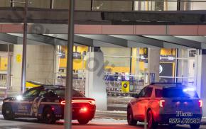  Intervention policière à l’aéroport de Québec TERMINÉE 