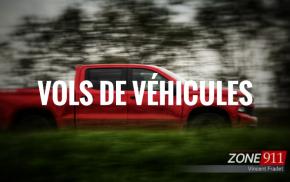 St-Hubert et Brossard - Frappe policière contre un réseau structuré de vols de véhicules