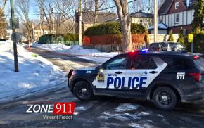 Québec - Une femme retrouvée inconsciente dans un stationnement 