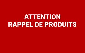 Un rappel important vise plusieurs produits de lait des marques Farmers, Québon et Natrel en raison de la présence possible de morceaux de verre