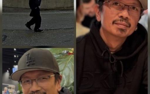 Laval / Montréal - Abner Rono Suyat porté disparu