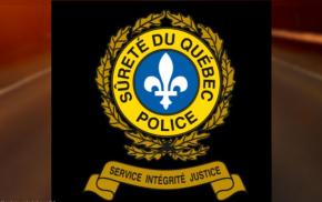 DERNIÈRE HEURE - Une policière de la Sûreté du Québec perd la vie dans un accident
