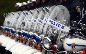 Arrestation dans le dossier de l’accident impliquant un policier de l’Unité moto du SPVQ
