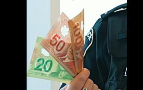 FRAUDE - De plus en plus de faux billets de 20 $, 50 $ et 100 $ en circulation au Québec – le SPVM a arrêté quatre suspects dans trois dossiers d’enquête