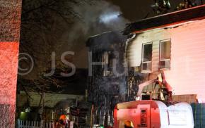 Un incendie fait un décès à Trois-Rivières