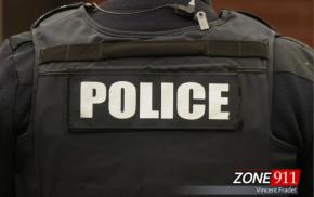 Coups de feu et arrestations à Chute-aux-Outardes