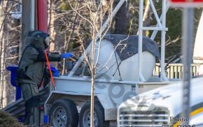 Forte détonation dans le secteur de Saint-Augustin-de-Desmaures : voici les explications