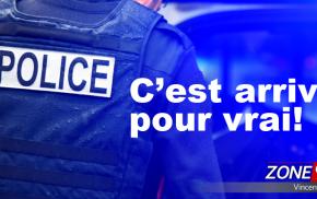 Une contravention de 1500$ pour avoir circulé avec 5 personnes dans sa boite de camionnette
