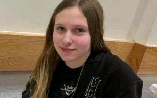 Rosalie Naess-Leclerc, 17 ans, est en fugue de son domicile de Lévis
