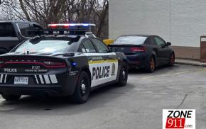 Intervention pour fuite policière sur l'autoroute Félix-Leclerc à Québec