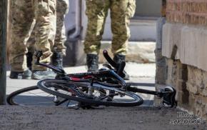 Accident à Québec : un cycliste et un véhicule impliqués dans une collision dans St-Sauveur 