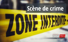 Arrestation pour tentative de meurtre à la hache 