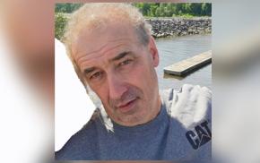 Disparition dans la région de Portneuf Daniel Hamel porté disparu 